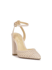 Nariro High Heel - Chalk