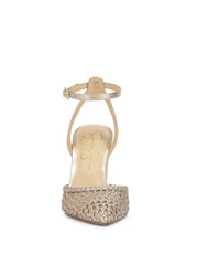 Nariro High Heel - Champagne