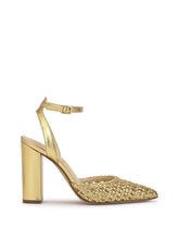 Nariro High Heel - Gold