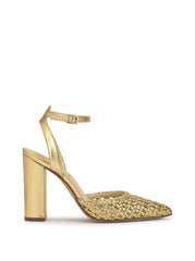 Nariro High Heel - Gold