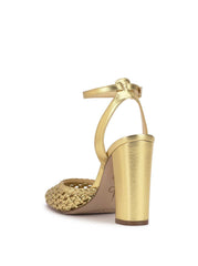 Nariro High Heel - Gold