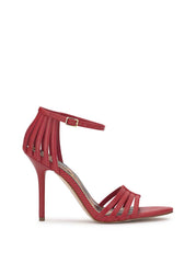 Nuvire High Heel - Red Muse