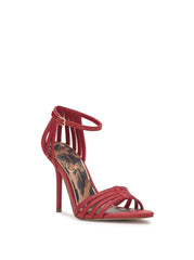 Nuvire High Heel - Red Muse