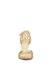 Nuvire High Heel - Gold