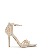 Nuvire High Heel - Ivory