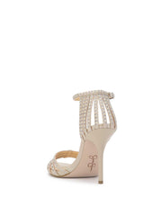 Nuvire High Heel - Ivory