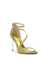 Qamille High Heel - Meadow Green