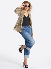 Valentine Wide Leg Boyfriend Jeans - High Road
