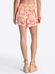 Jacinda Tailored Short - Dubarry Prairie Clusters