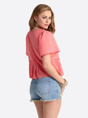 Raquelle Blouse - Dubarry