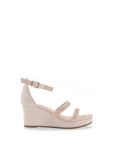 Little Girls' Asha Karli Wedge - Gold