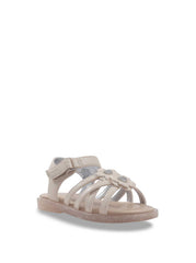 Toddler Georgie Alessa Sandals - Cream
