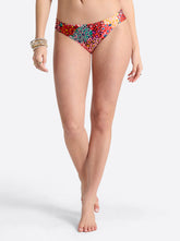 Side Shirred Hipster - Belle of the Ball