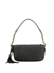 Ellie Shoulder Handbag - Meteorite