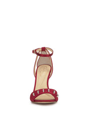 Juminee High Heel - Chili Pepper