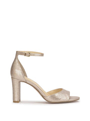 Luxcilla High Heel - Soft Gold