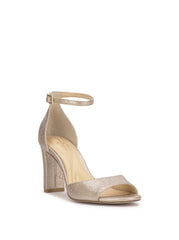 Luxcilla High Heel - Soft Gold
