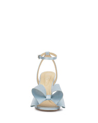 Olivine High Heel - Light Blue