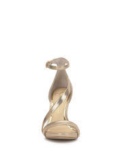 Rayli High Heel Sandal - Champagne