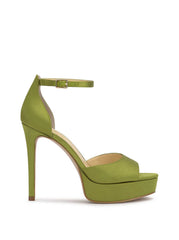 Sohilea Platform - Botanical Green