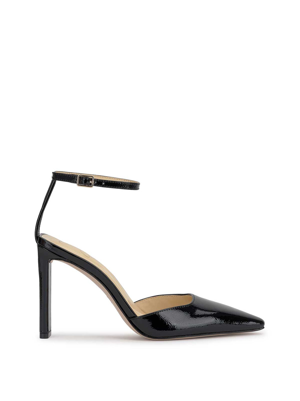 Soltiea High Heel - Black
