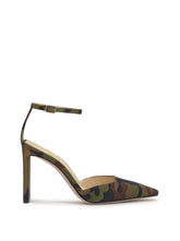 Soltiea High Heel - Forest Camo