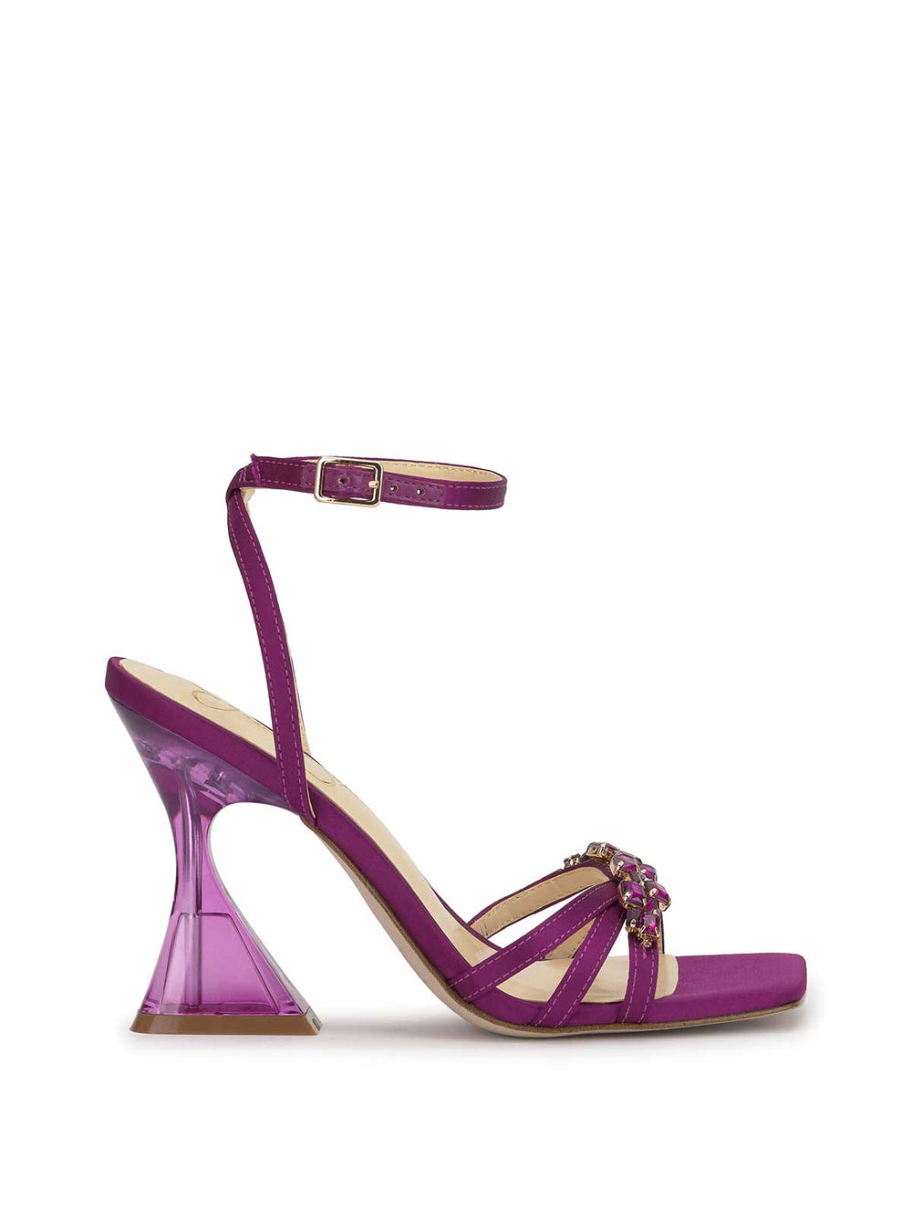 Suzetea High Heel - Bayberry