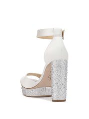 Everyn High Heel - White