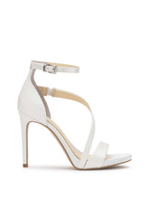 Rayli High Heel Sandal - White