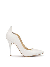Wayva High Heel - White