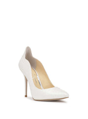 Wayva High Heel - White