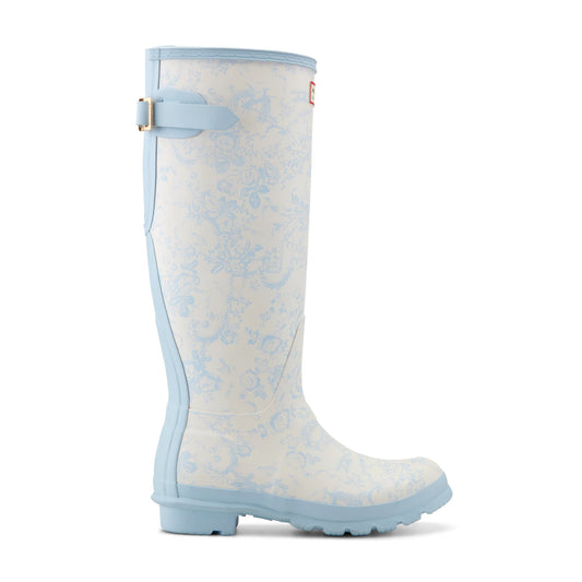 Hunter X LoveShackFancy Women’s Original Tall Rain Boots