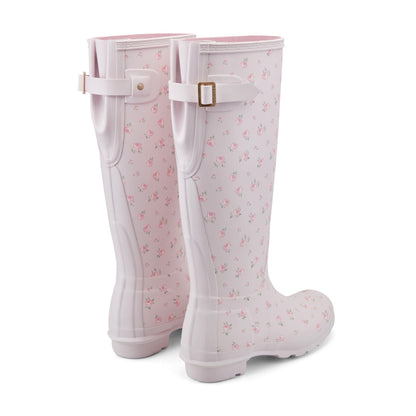 Hunter X LoveShackFancy Women’s Original Tall Rain Boots