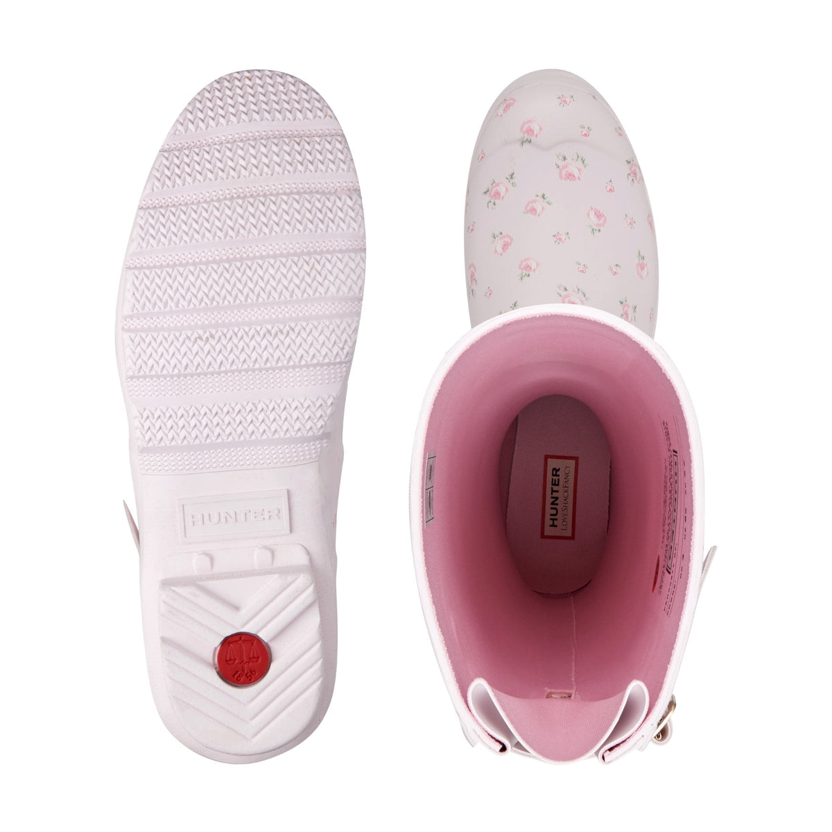Hunter X LoveShackFancy Women’s Original Tall Rain Boots
