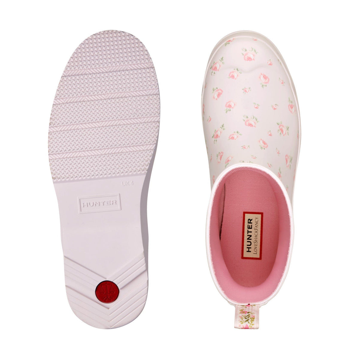 Hunter X LoveShackFancy Women’s PLAY™ Short Rain Boots