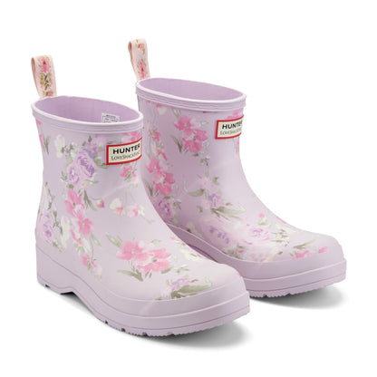 Hunter X LoveShackFancy Women’s PLAY™ Short Rain Boots