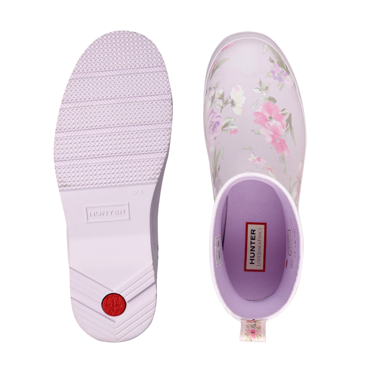 Hunter X LoveShackFancy Women’s PLAY™ Short Rain Boots