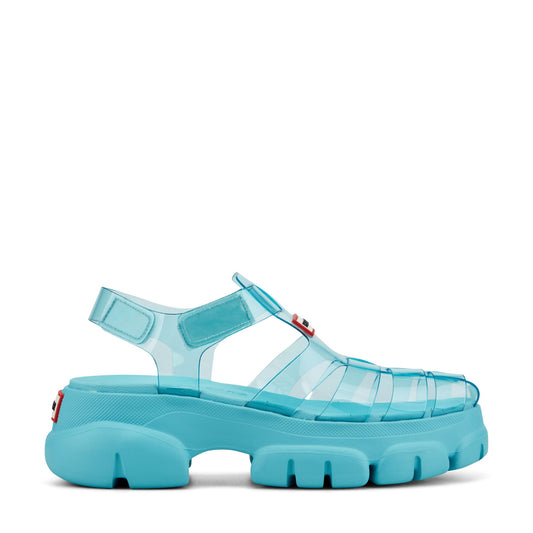 Belah Closed Toe Casual Sandals