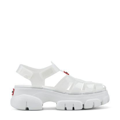 Belah Closed Toe Casual Sandals