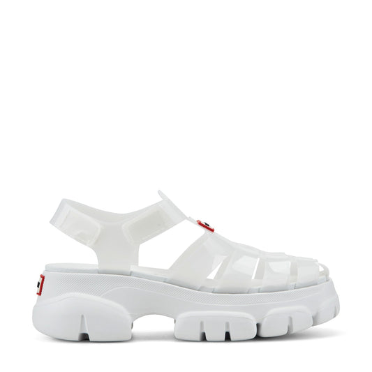 Belah Closed Toe Casual Sandals