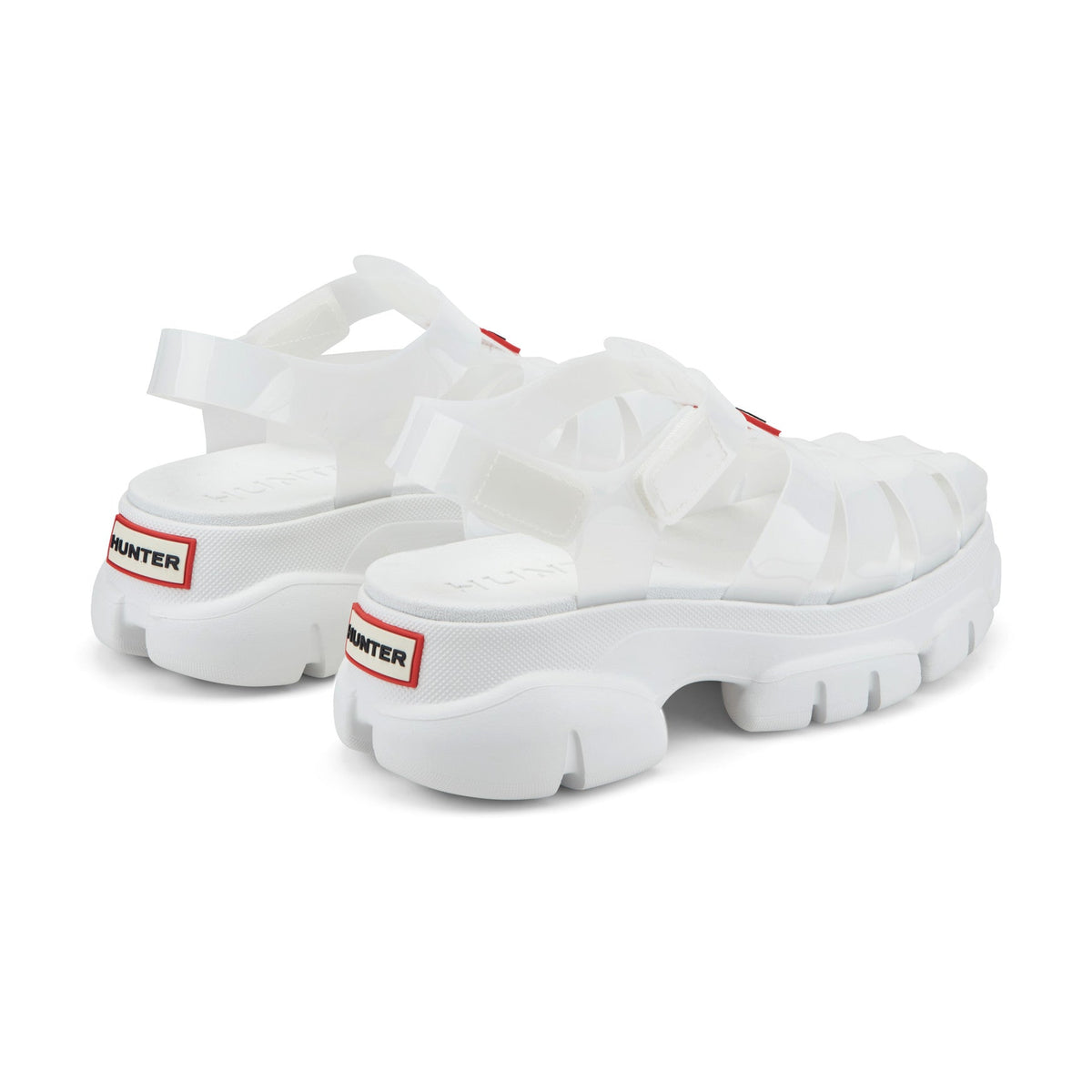 Belah Closed Toe Casual Sandals