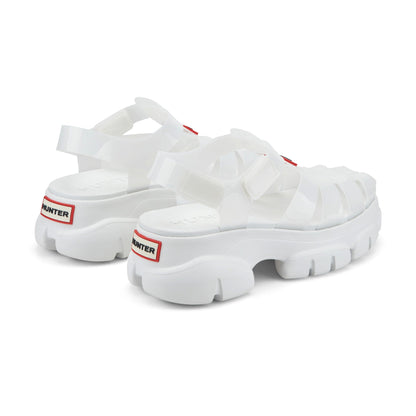 Belah Closed Toe Casual Sandals