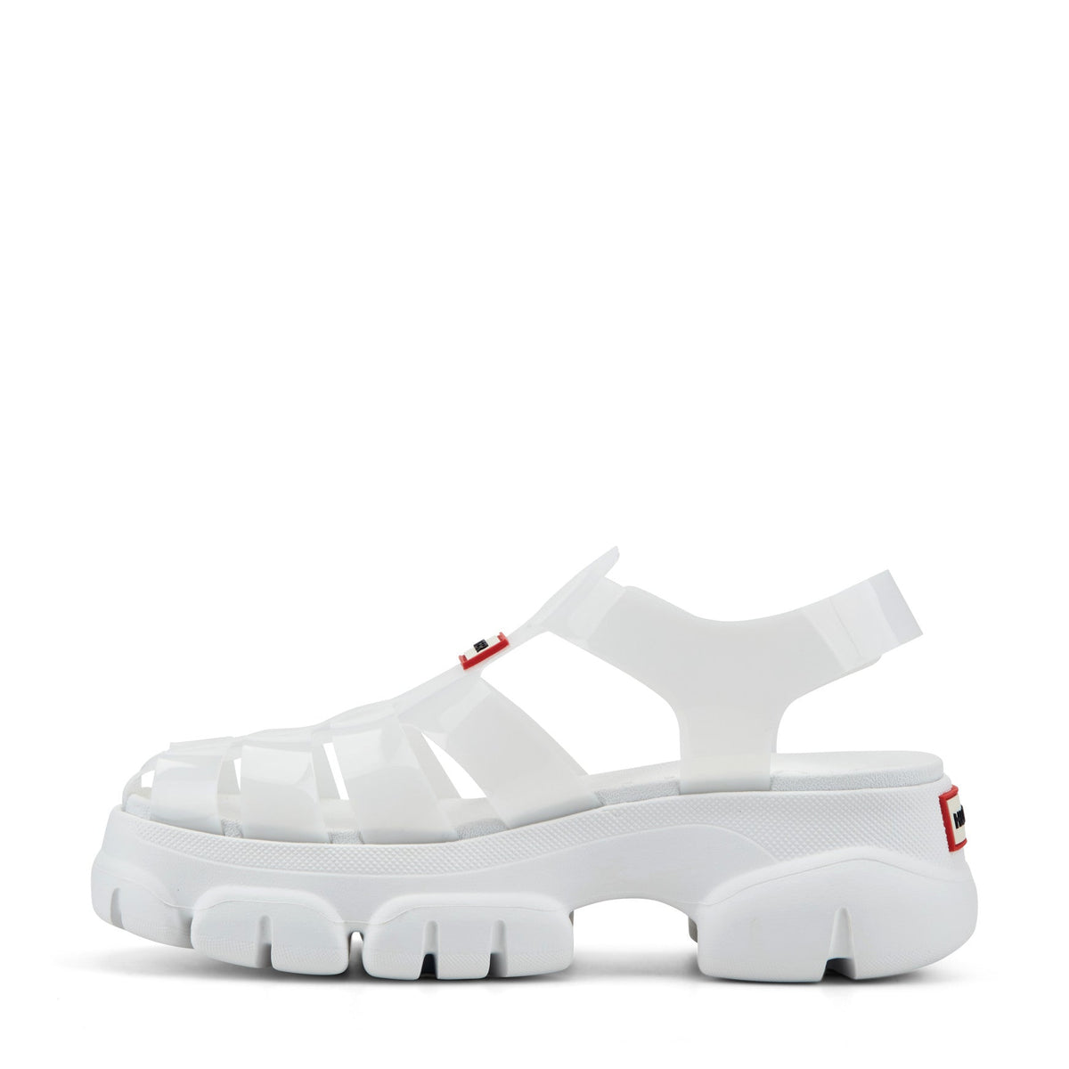Belah Closed Toe Casual Sandals