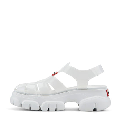 Belah Closed Toe Casual Sandals