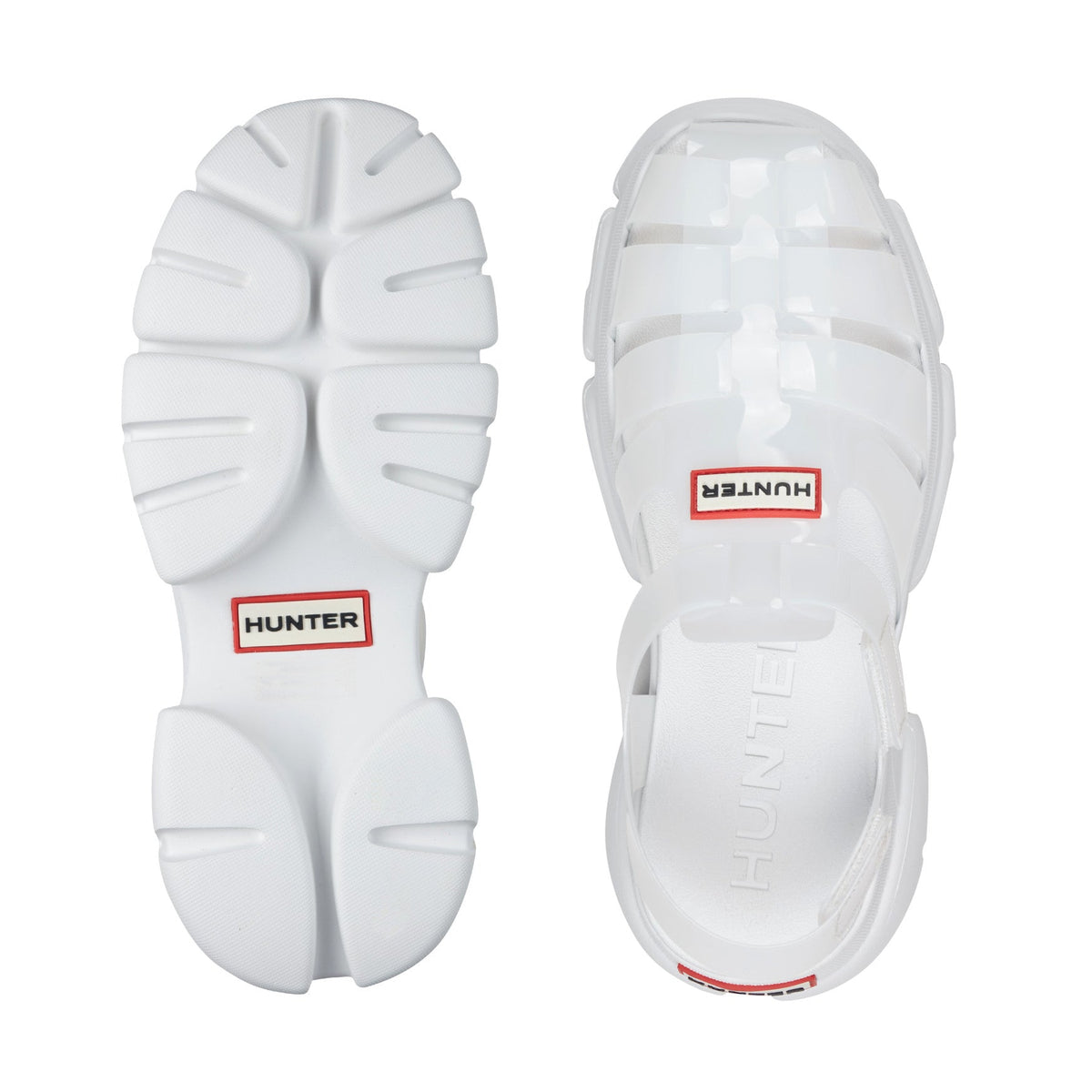 Belah Closed Toe Casual Sandals