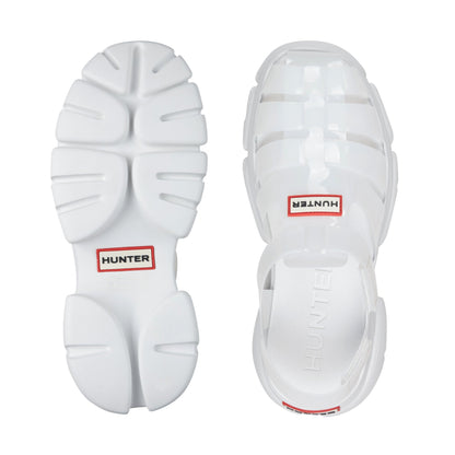 Belah Closed Toe Casual Sandals