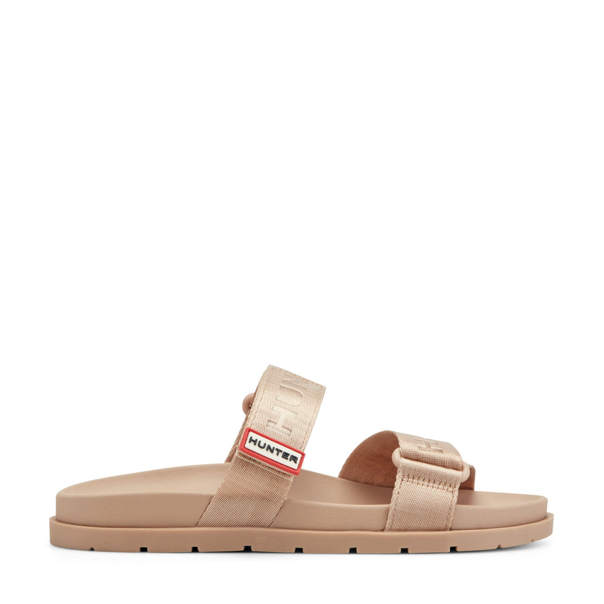 Rylee Casual Slip-on Dual Strap Sandal