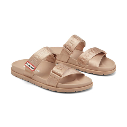 Rylee Casual Slip-on Dual Strap Sandal
