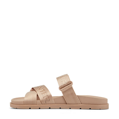 Rylee Casual Slip-on Dual Strap Sandal