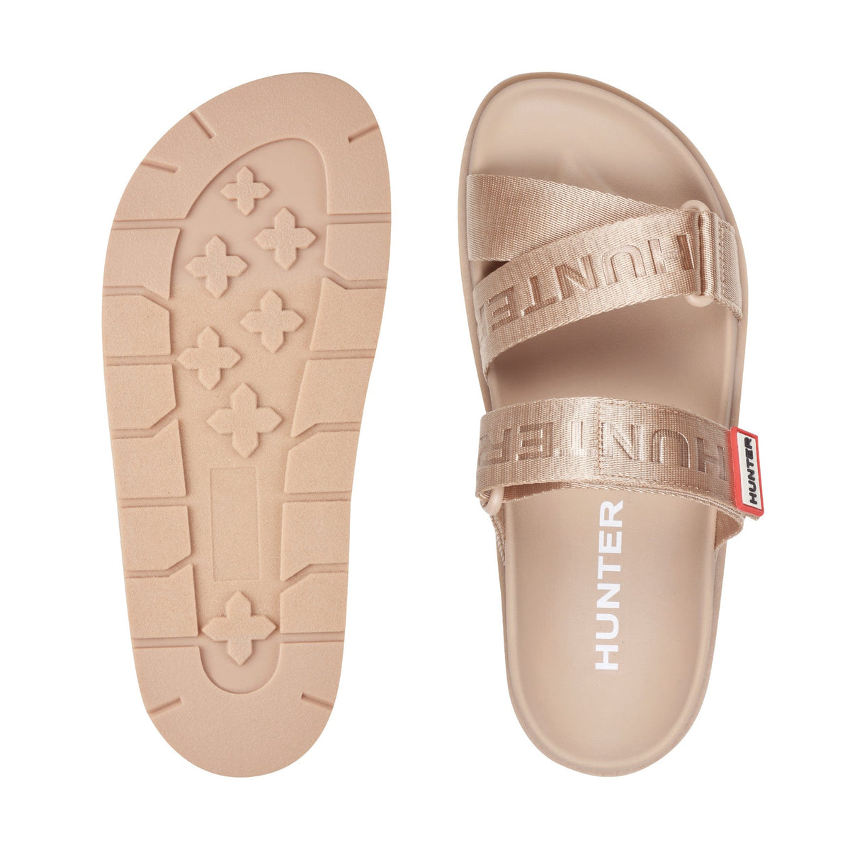 Rylee Casual Slip-on Dual Strap Sandal